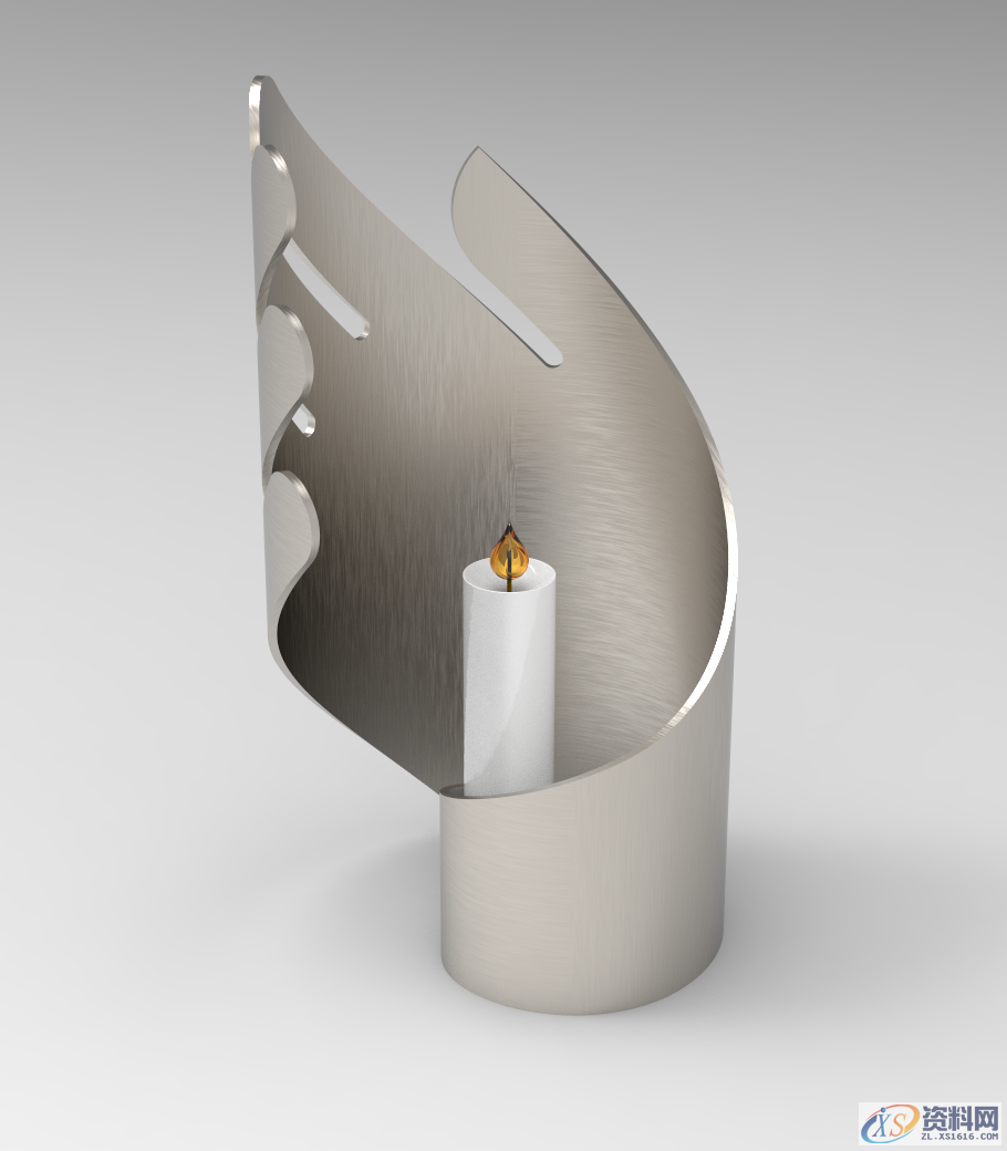 UG塑胶模具设计绘制一个创意手遮蜡烛台,真好看,创意,模具设计,绘制,塑胶,第1张 UG塑胶模具设计绘制一个创意手遮蜡烛台,真好看,创意,模具设计,绘制,塑胶,第1张