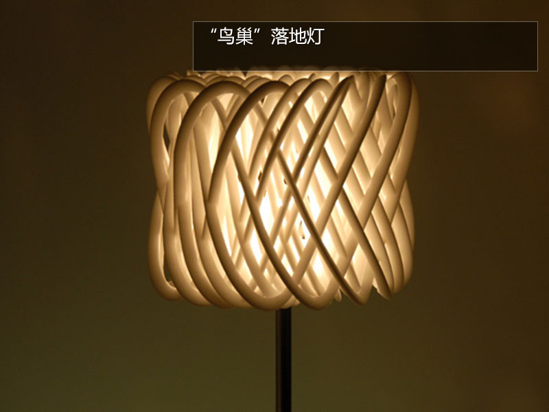 3D打印疯狂想象力美图(图文教程),打印,第3张 3D打印疯狂想象力美图(图文教程),台灯建模复杂,并且需要大型工业用的3D打印设备才能完成,普通用户只能购买成品啦。,打印,第3张