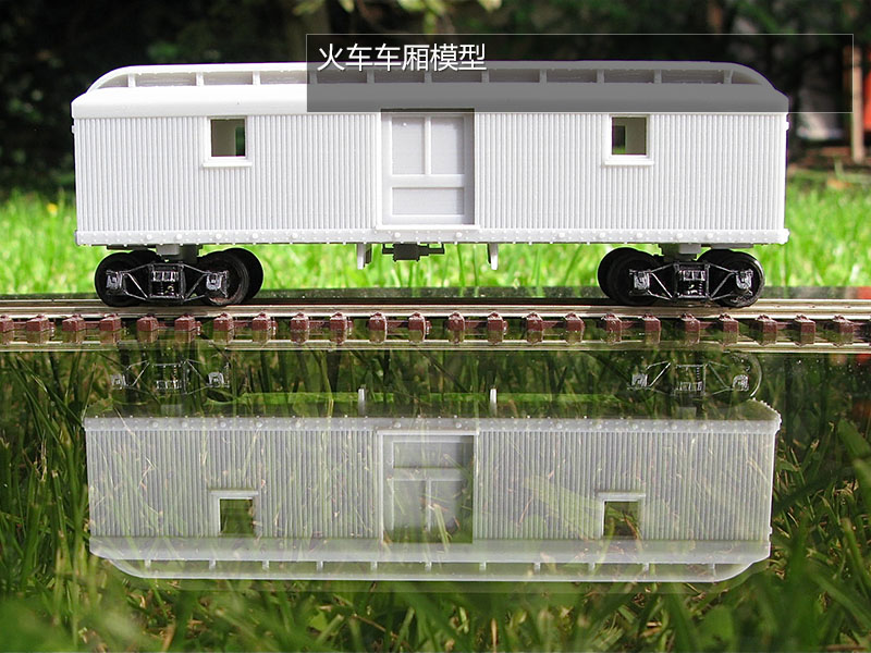 3D打印疯狂想象力美图(图文教程),打印,第15张 3D打印疯狂想象力美图(图文教程),这个更直观一些,纯白的模型是3D打印完了还没有喷漆的结果,3D打印不出喷漆的效果。,打印,第15张