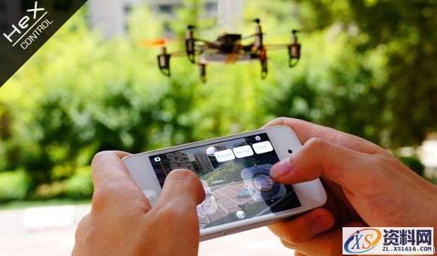 世界上首款用智能手机控制的3D打印飞行器(图文教程),控制,第1张 世界上首款用智能手机控制的3D打印飞行器(图文教程),世界上首款用智能手机控制的3D打印飞行器,控制,第1张