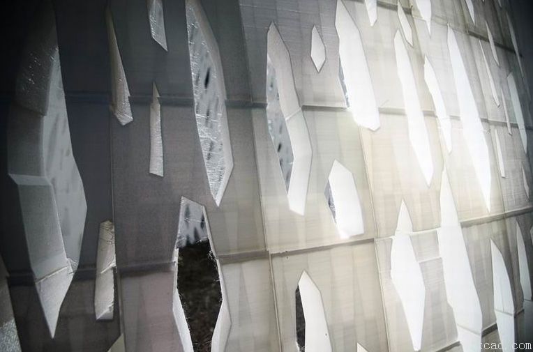 全球首座3D打印建筑体(图文教程),打印,教程,第7张 全球首座3D打印建筑体(图文教程),全球首座3D打印建筑体,打印,教程,第7张