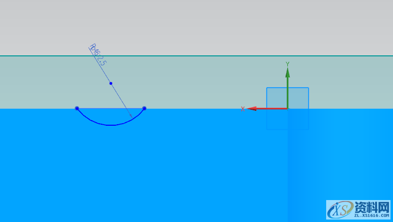 UG教学:建一个掌上游戏机,一个,第6张 UG教学:建一个掌上游戏机,一个,第6张
