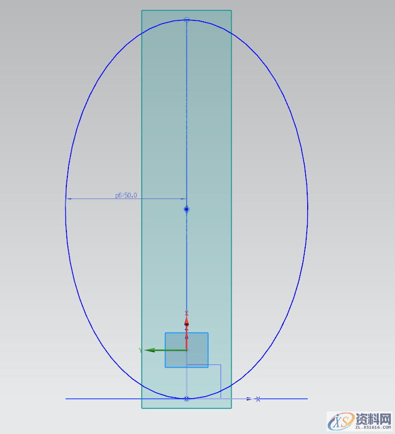 UG三维建模教学：漂亮的小花篮,三维,建模,第5张