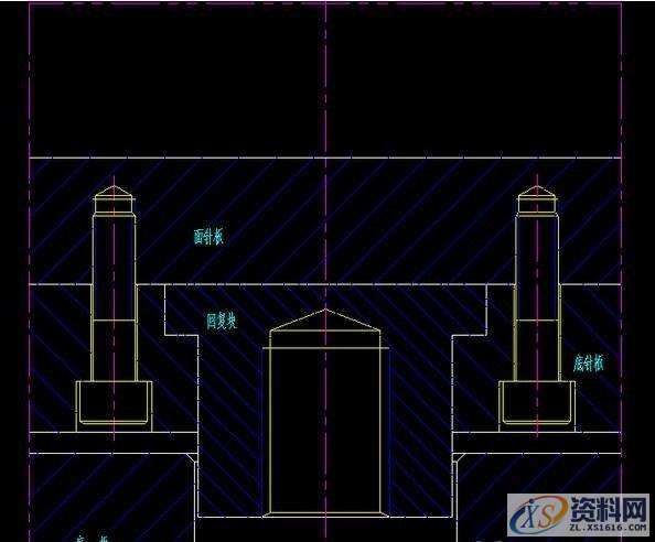 顶出复位机构设计原则与注意事项!,机构,设计,第2张 顶出复位机构设计原则与注意事项!,机构,设计,第2张