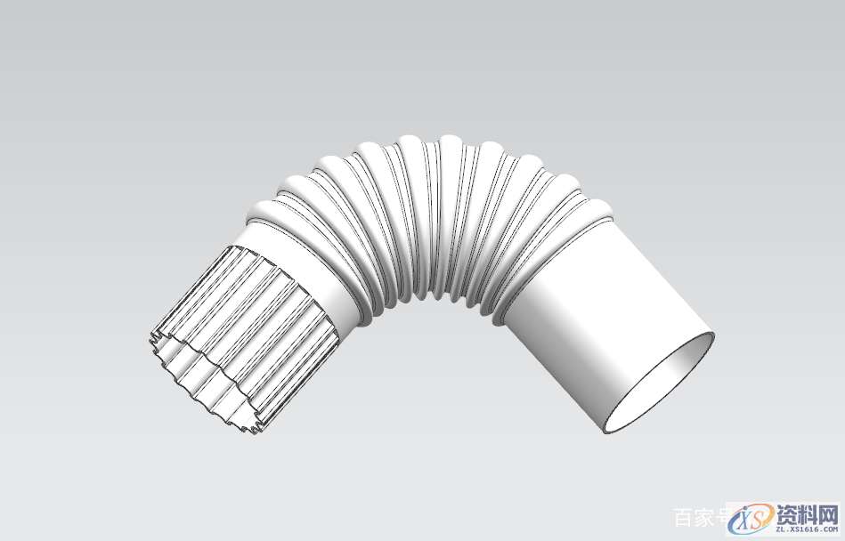 波纹管如何用UG软件来建立,软件,第13张 波纹管如何用UG软件来建立,软件,第13张