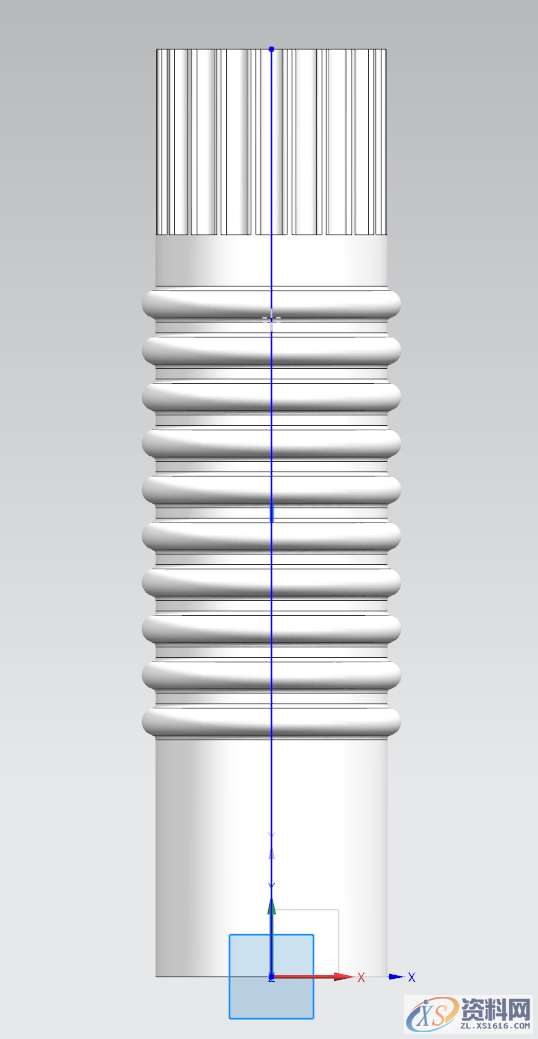 波纹管如何用UG软件来建立,软件,第10张 波纹管如何用UG软件来建立,软件,第10张