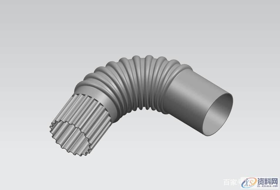 波纹管如何用UG软件来建立,软件,第14张 波纹管如何用UG软件来建立,软件,第14张