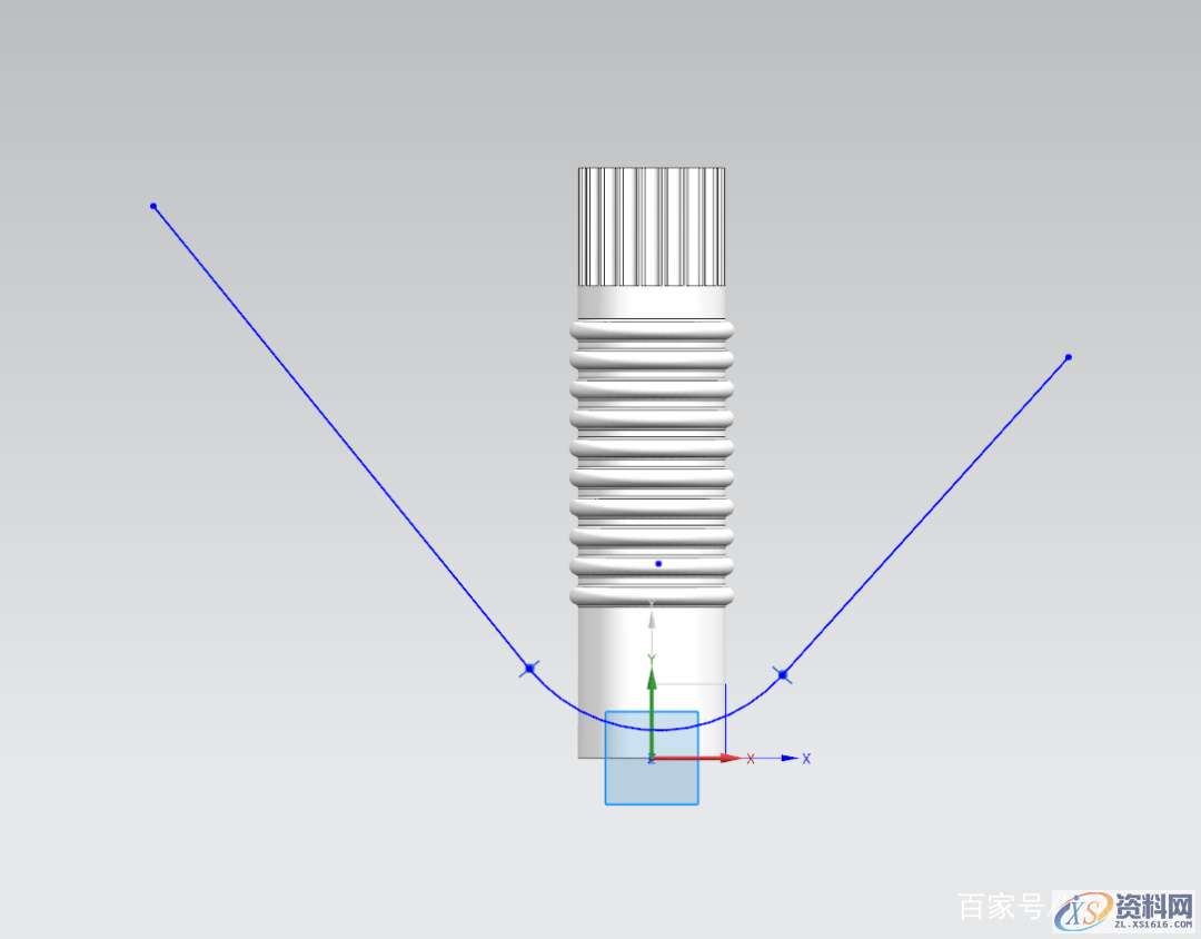 波纹管如何用UG软件来建立,软件,第11张 波纹管如何用UG软件来建立,软件,第11张