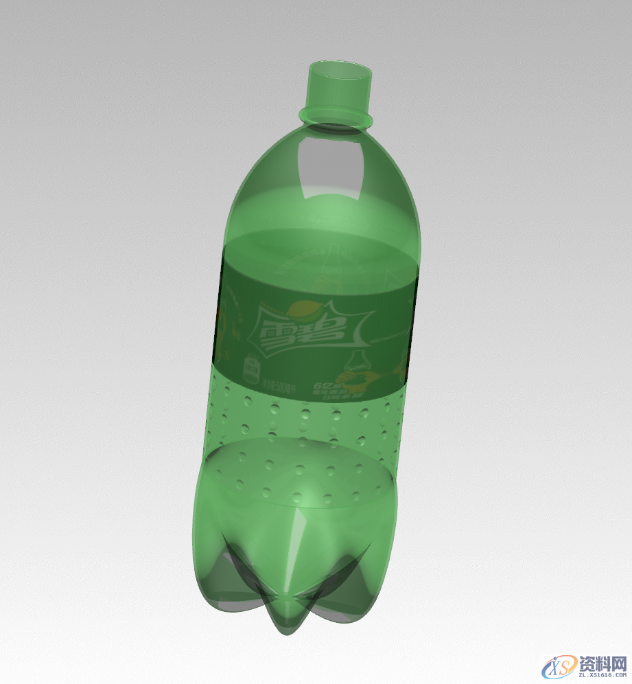 UG塑胶模具设计绘制可乐雪碧饮料瓶模型UG塑胶模具设计绘制可乐雪碧饮料瓶模型,模具设计,绘制,第18张 UG塑胶模具设计绘制可乐雪碧饮料瓶模型UG塑胶模具设计绘制可乐雪碧饮料瓶模型,模具设计,绘制,第18张