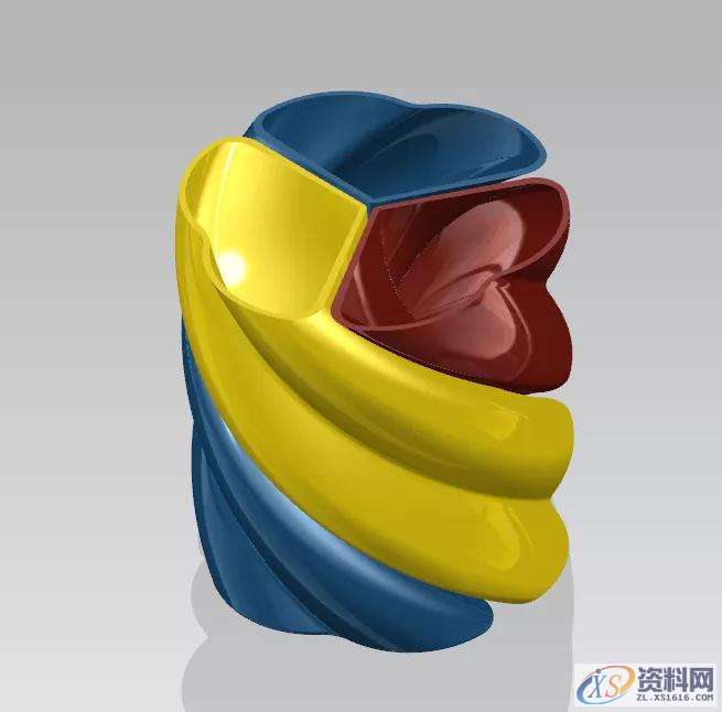 UG塑胶模具设计一个多层水杯,漂亮吧UG塑胶模具设计一个多层水杯,漂亮吧,模具设计,塑胶,第17张 UG塑胶模具设计一个多层水杯,漂亮吧UG塑胶模具设计一个多层水杯,漂亮吧,模具设计,塑胶,第17张