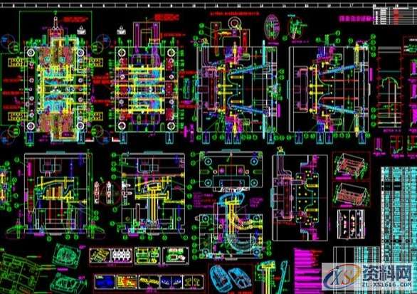 模具设计难学吗?掌握ug和cad软件还不够,还有更重要的一点! ...,模具设计,模具,设计培训,软件,第2张 模具设计难学吗?掌握ug和cad软件还不够,还有更重要的一点! ...,模具设计,模具,设计培训,软件,第2张