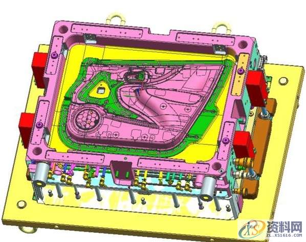 模具设计难学吗?掌握ug和cad软件还不够,还有更重要的一点! ...,模具设计,模具,设计培训,软件,第3张 模具设计难学吗?掌握ug和cad软件还不够,还有更重要的一点! ...,模具设计,模具,设计培训,软件,第3张