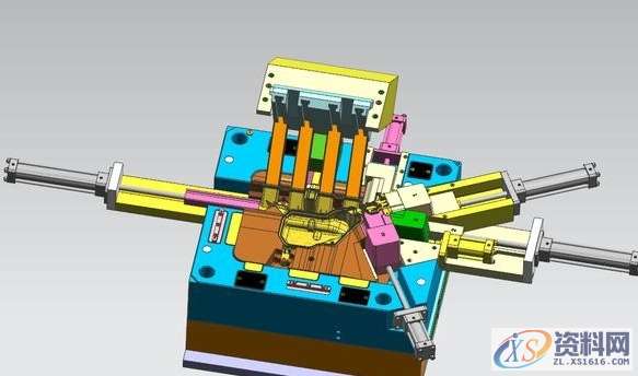 模具设计难学吗?掌握ug和cad软件还不够,还有更重要的一点! ...,模具设计,模具,设计培训,软件,第4张 模具设计难学吗?掌握ug和cad软件还不够,还有更重要的一点! ...,模具设计,模具,设计培训,软件,第4张
