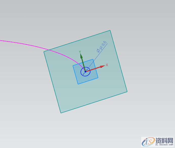用UG画树叶的叶子,这种方法值得一学!,第4张 用UG画树叶的叶子,这种方法值得一学!,第4张