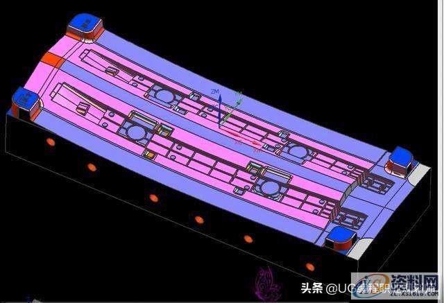 CNC加工中心UG编程大神告诉你!学会这个,你工资想低于10K都难 ... ...,大神,第1张 CNC加工中心UG编程大神告诉你!学会这个,你工资想低于10K都难 ... ...,大神,第1张