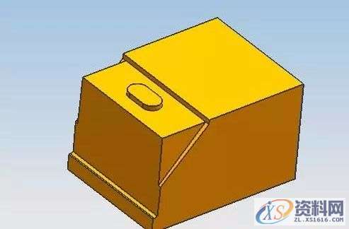 UG教学：实体求颜色属性源设置,实体,属性,颜色,设置,第7张