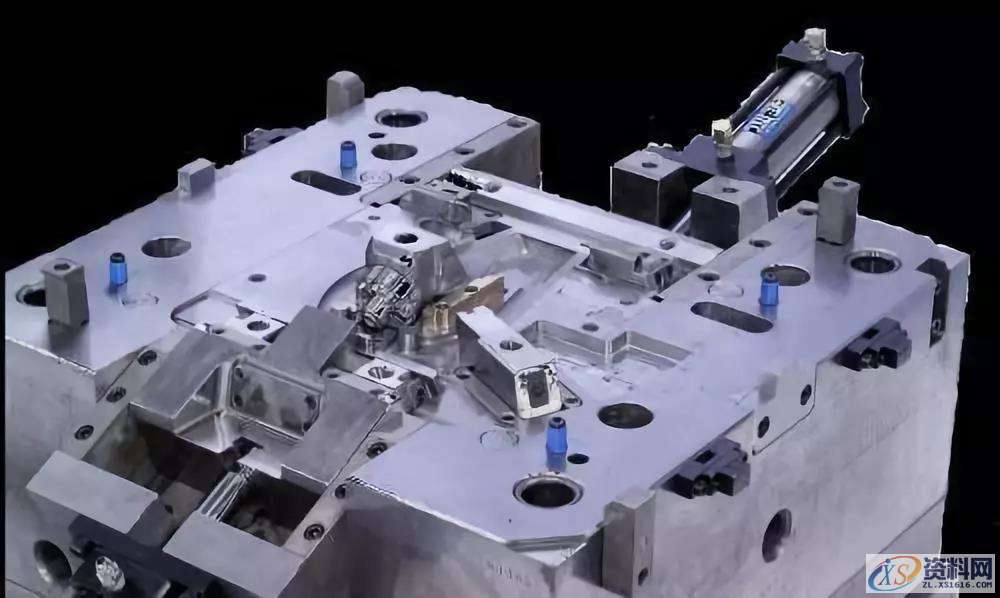 注塑模设计必懂知识,设计培训,模架,模具,视图,第2张