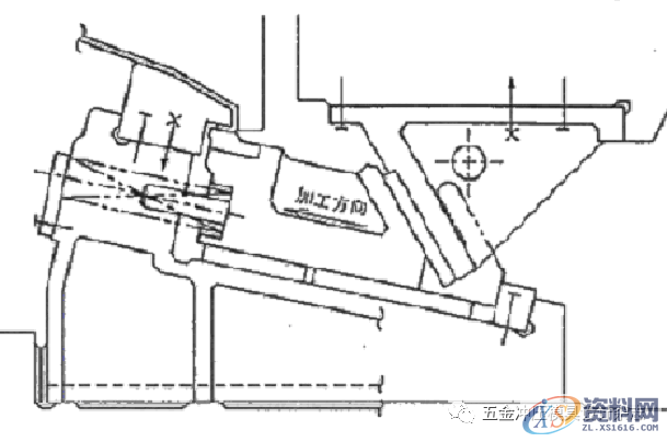 大型模具公司内部培训资料，汽车模具中斜楔模具结构简介,大型模具公司内部培训资料，汽车模具中斜楔模具结构简介,模具,结构,第11张