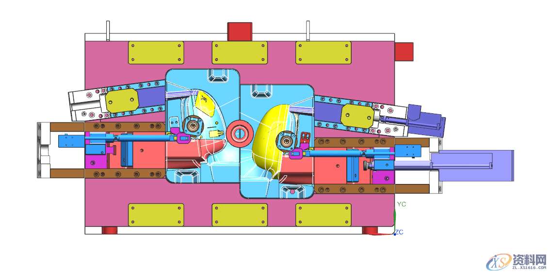 塑胶模具界，经常用到的50个行业术语，你有几个没听过的？,称为,加工,产品,模具,第2张