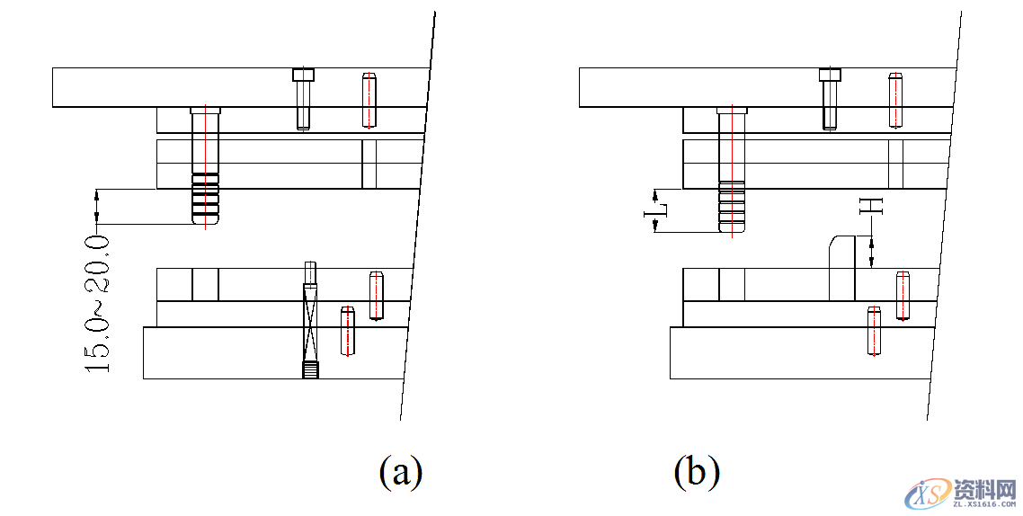 五金模具设计标准-内导柱、外导柱使用标准！内导柱外导柱,五金模具设计标准-内导柱、外导柱使用标准！你收藏、转发了吗？,导正,模具,模具设计,如图,第3张