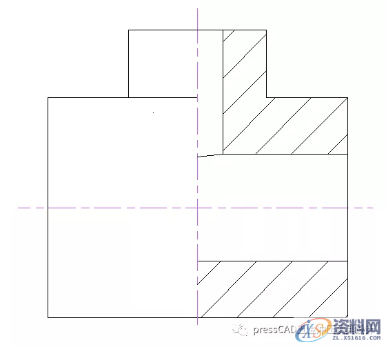 基础知识“机械制图简介”第一角法与第三角法,第一章：基础知识“机械制图简介”第一角法与第三角法,视图,投影,零件,第8张