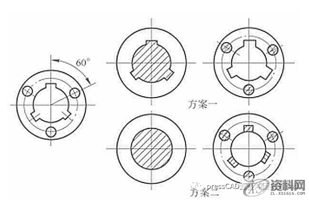 冲压模具设计与制造-冲压工艺过程设计的步骤,冲压模具设计与制造-冲压工艺过程设计的步骤,冲压,定位,变形,零件,第11张