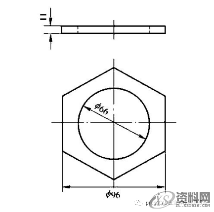 冲压模具设计与制造-冲压工艺过程设计的步骤,冲压模具设计与制造-冲压工艺过程设计的步骤,冲压,定位,变形,零件,第7张
