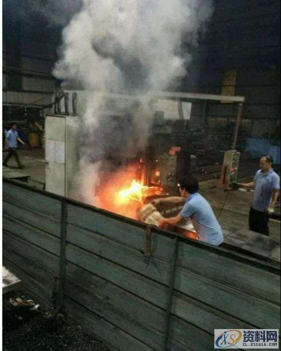 做数控加工，撞坏机床的经典瞬间，遇到过几次？,数控加工,模具设计,培训学校,第3张