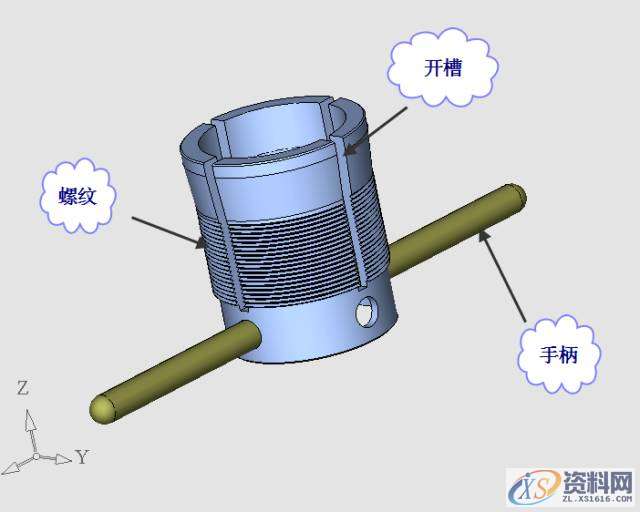 UG塑胶模具设计之透明PS水杯，建议收藏UG塑胶模具设计之透明PS水杯，建议收藏,浇口,模具,流道,可以,第17张