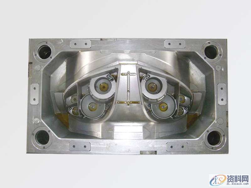 塑胶模具设计解析注塑模具结构设计全过程，建议收藏塑胶模具设计解析注塑模具结构设计全过程，建议收藏,模具,系统,型腔,模架,第2张