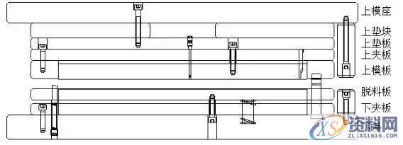 五金模具设计复合模结构设计,一起学起来五金模具设计复合模结构设计,一起学起来,结构,设计培训,冲头,采用,第6张 五金模具设计复合模结构设计,一起学起来五金模具设计复合模结构设计,一起学起来,结构,设计培训,冲头,采用,第6张