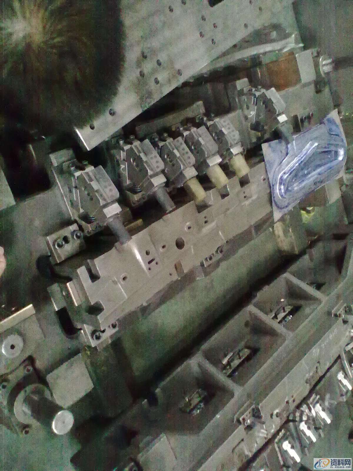 冲压模具学会这样检修,你就是老大,冲头,间隙,变形,尺寸,第2张 冲压模具学会这样检修,你就是老大,冲压模具学会这样检修,你就是老大,冲头,间隙,变形,尺寸,第2张