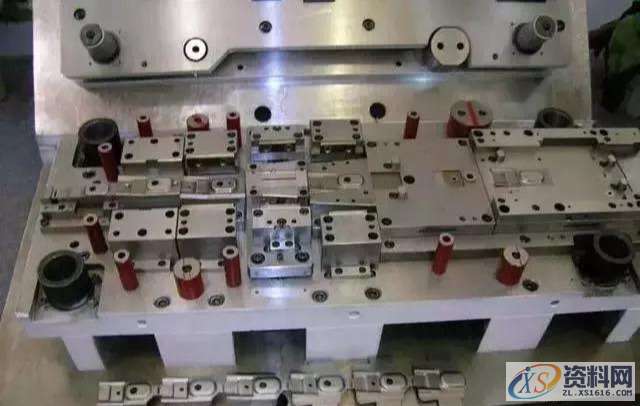 冲压模具学会这样检修,你就是老大,冲头,间隙,变形,尺寸,第3张 冲压模具学会这样检修,你就是老大,冲压模具学会这样检修,你就是老大,冲头,间隙,变形,尺寸,第3张