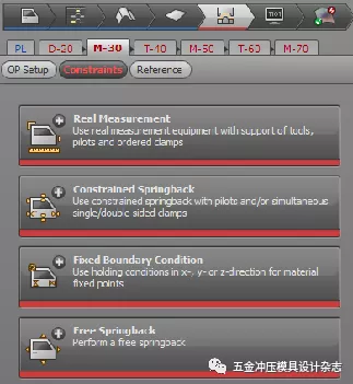 AutoForm R6基本操作和模拟分析设置详细步骤基本操作模拟分析设置,AutoForm R6基本操作和模拟分析设置详细步骤,设置,冲孔,第45张