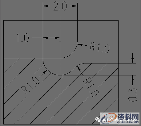 五金模具设计抽牙,翻猪嘴、接刀位、打沙拉设计标准规范!,模具设计,顶针,电商,下图,第3张 五金模具设计抽牙,翻猪嘴、接刀位、打沙拉设计标准规范!,五金模具设计抽牙,翻猪嘴、接刀位、打沙拉设计标准规范!,模具设计,顶针,电商,下图,第3张