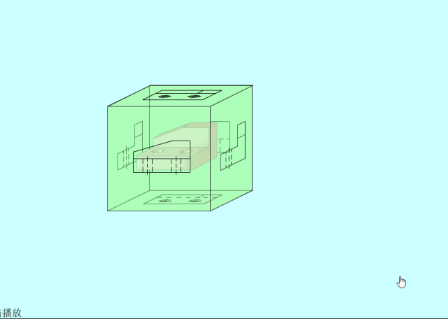 干货的机械制图中的各种简化画法，赶紧来看看吧！,画法,投影,第15张
