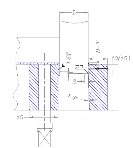 最为详细的五金冲压模具设计标准二,冲头,第12张 最为详细的五金冲压模具设计标准二,最为详细的五金冲压模具设计标准(第二更)记得收藏转发!,冲头,第12张