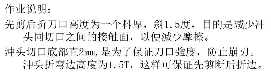 一线工厂老师傅总结“五金模具各类结构”新手入坑必看！冲压模具结构下料模结构冲孔模结构折弯模结构冲压模具初步介绍冲压工艺分析冲压能做的事情制作重组图产品图展开冲压模具常用标准化结构压筋入子结构压毛边入子预剪结构连剪带折结构,一线工厂老师傅总结“五金模具各类结构”新手入坑必看！,结构,模具设计,冲压,电商,第21张