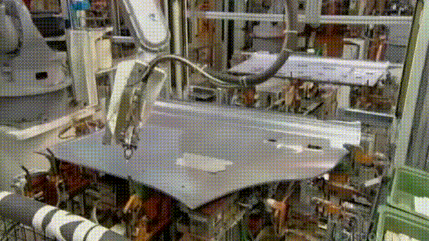 分享汽车车门的生产工艺过程简介,非常详细!!!,完成,进行,第9张 分享汽车车门的生产工艺过程简介,非常详细!!!,完成,进行,第9张