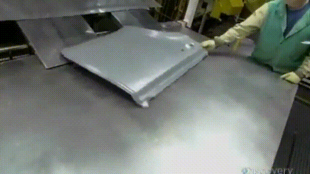 分享汽车车门的生产工艺过程简介,非常详细!!!,完成,进行,第4张 分享汽车车门的生产工艺过程简介,非常详细!!!,完成,进行,第4张