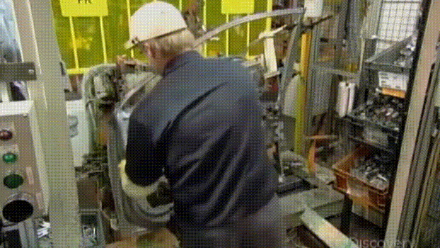 分享汽车车门的生产工艺过程简介,非常详细!!!,完成,进行,第5张 分享汽车车门的生产工艺过程简介,非常详细!!!,完成,进行,第5张