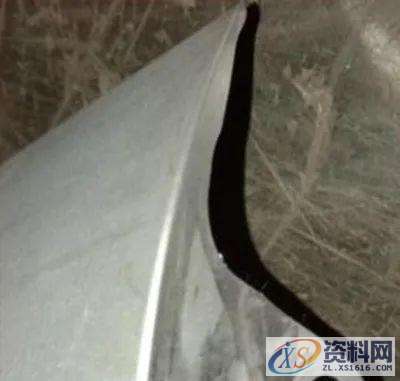 汽车模具翼子板丨门轴侧棱线不顺的原因?附解决方案,模具,第2张 汽车模具翼子板丨门轴侧棱线不顺的原因?附解决方案,汽车模具翼子板丨门轴侧棱线不顺的原因?附解决方案,模具,第2张