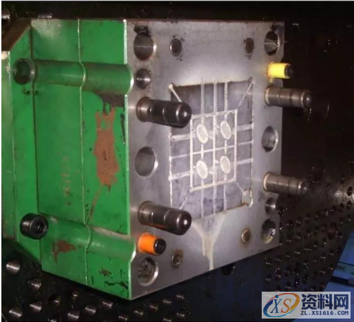 双色模具设计最详解资料,不看超后悔!!!,成型,模具,第4张 双色模具设计最详解资料,不看超后悔!!!,成型,模具,第4张