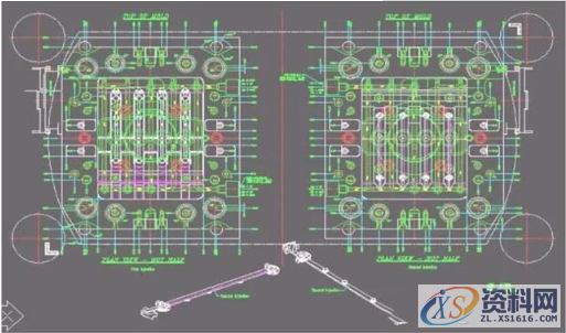 双色模具设计最详解资料,不看超后悔!!!,成型,模具,第5张 双色模具设计最详解资料,不看超后悔!!!,成型,模具,第5张