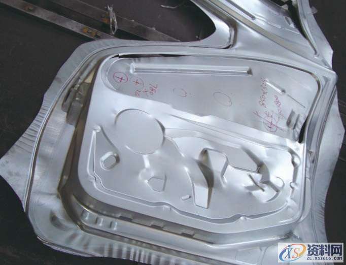 冲压件常见的缺陷类型及处理方案,制件,材料,成形,缺陷,第2张 冲压件常见的缺陷类型及处理方案,制件,材料,成形,缺陷,第2张