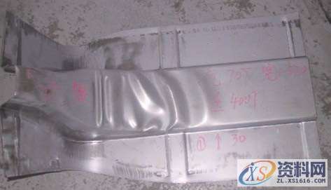 冲压件常见的缺陷类型及处理方案,制件,材料,成形,缺陷,第1张 冲压件常见的缺陷类型及处理方案,制件,材料,成形,缺陷,第1张