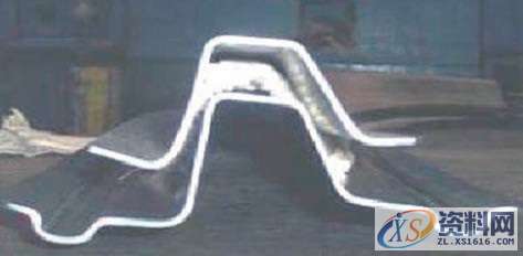 冲压件常见的缺陷类型及处理方案,制件,材料,成形,缺陷,第3张 冲压件常见的缺陷类型及处理方案,制件,材料,成形,缺陷,第3张