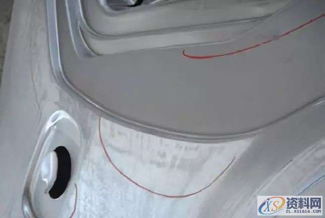 冲压件常见的缺陷类型及处理方案,制件,材料,成形,缺陷,第5张 冲压件常见的缺陷类型及处理方案,制件,材料,成形,缺陷,第5张