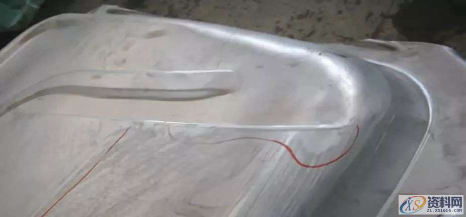 冲压件常见的缺陷类型及处理方案,制件,材料,成形,缺陷,第4张 冲压件常见的缺陷类型及处理方案,制件,材料,成形,缺陷,第4张