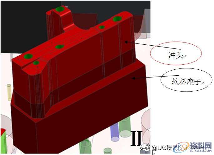 设计小常识:切边冲头设计标准与特殊侧冲标准设计,冲头,模具设计,如图,第2张 设计小常识:切边冲头设计标准与特殊侧冲标准设计,设计小常识:切边冲头设计标准与特殊侧冲标准设计,冲头,模具设计,如图,第2张
